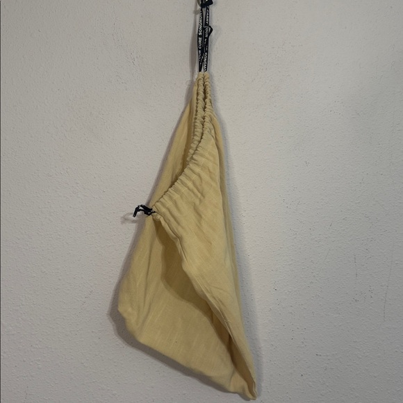 NWT Songmont Women Eco Cloud Vegan Leather Medium Drippy Tote Bag - Picture 12 of 13